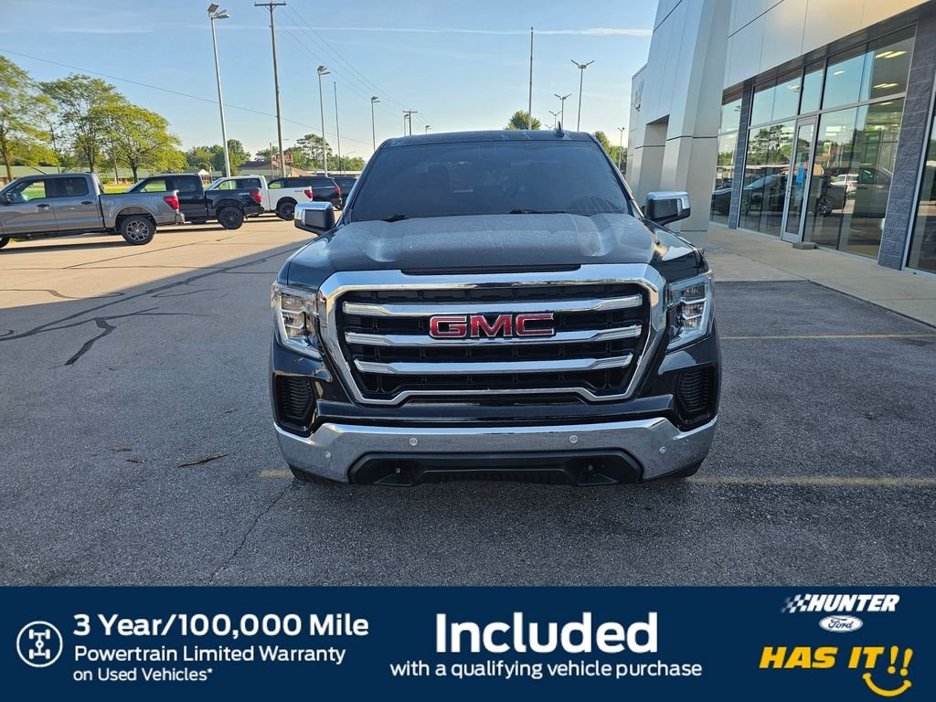 gmc sierra 1500 2019 1GTU9BED3KZ399158 image gmc sierra 1500 2019 1GTU9BED3KZ399158 image